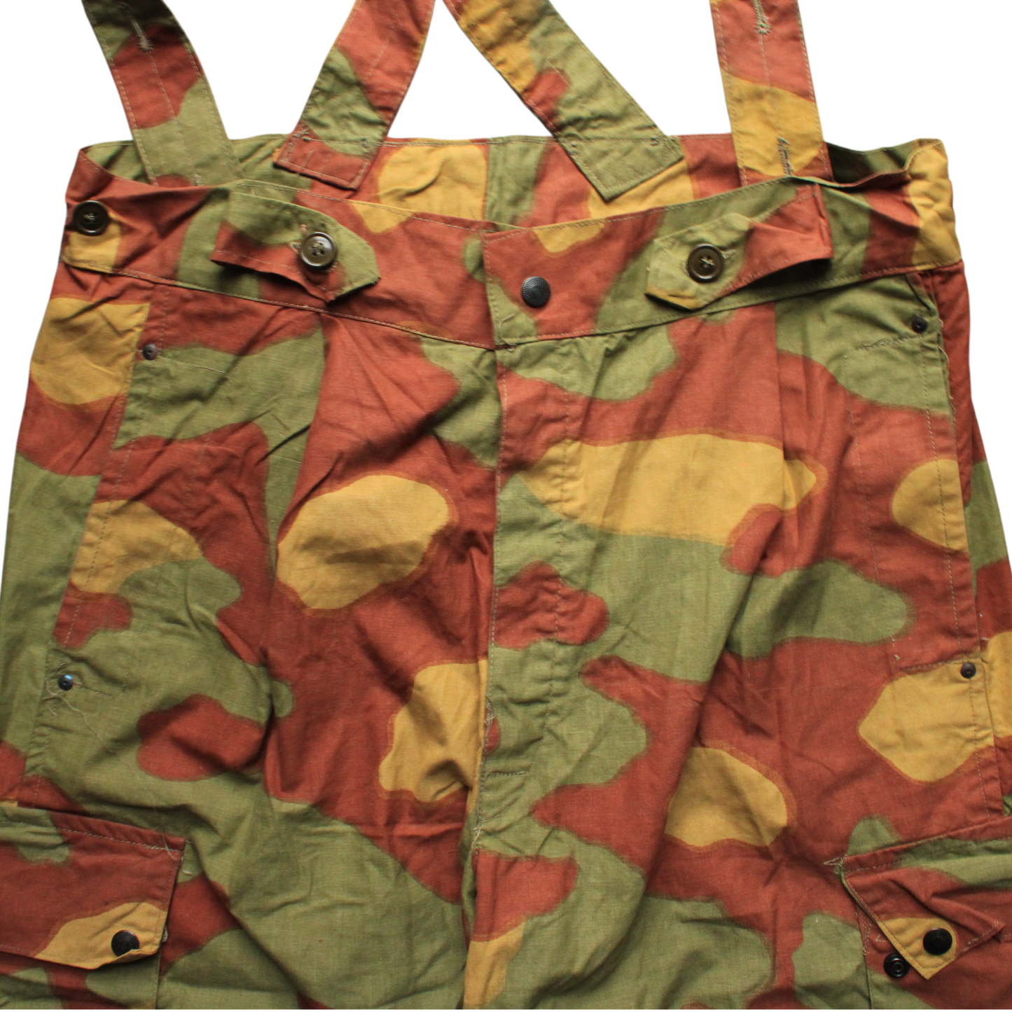 'Telo Mimetico' Italian Field Pants