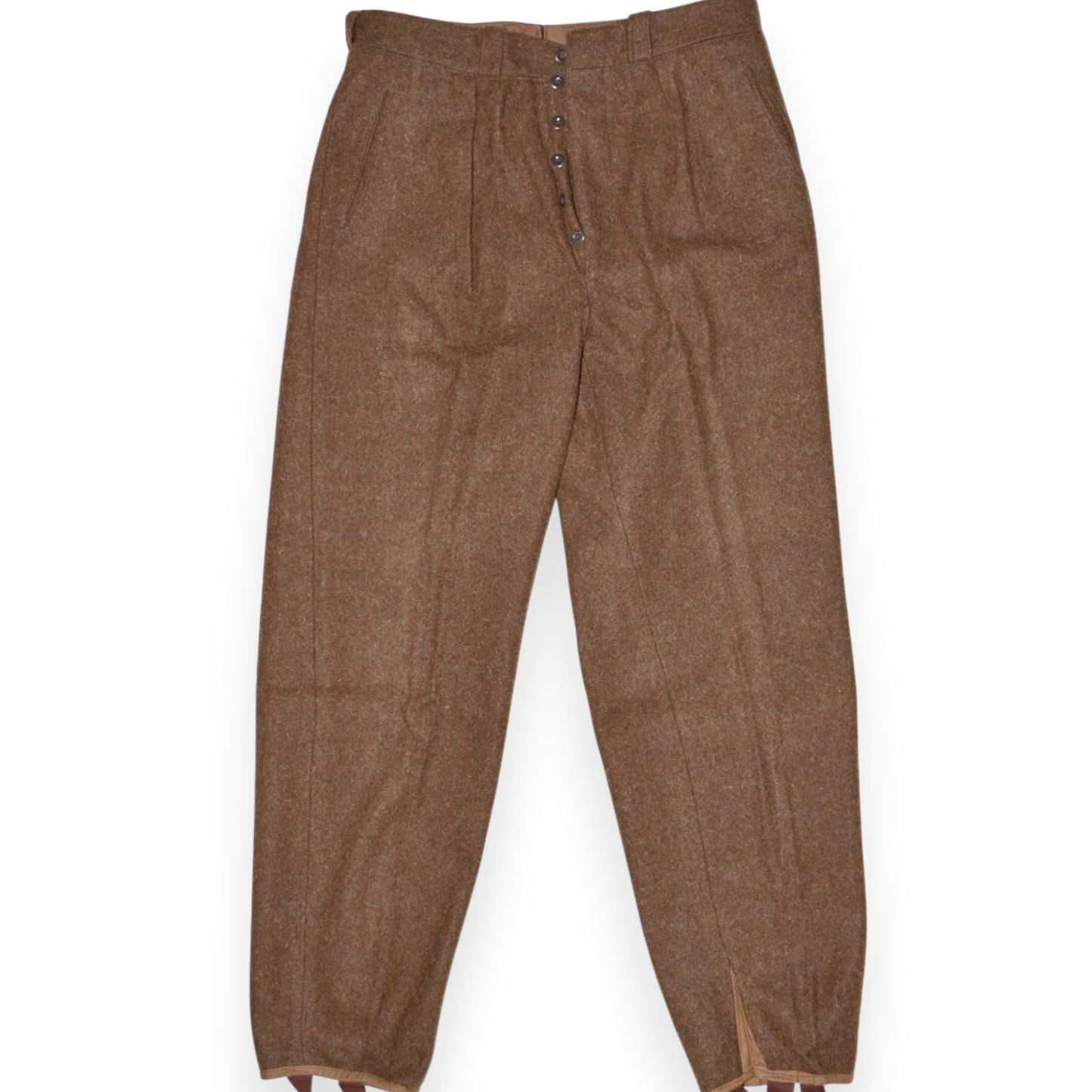 Bulgarian Wool Field Pants
