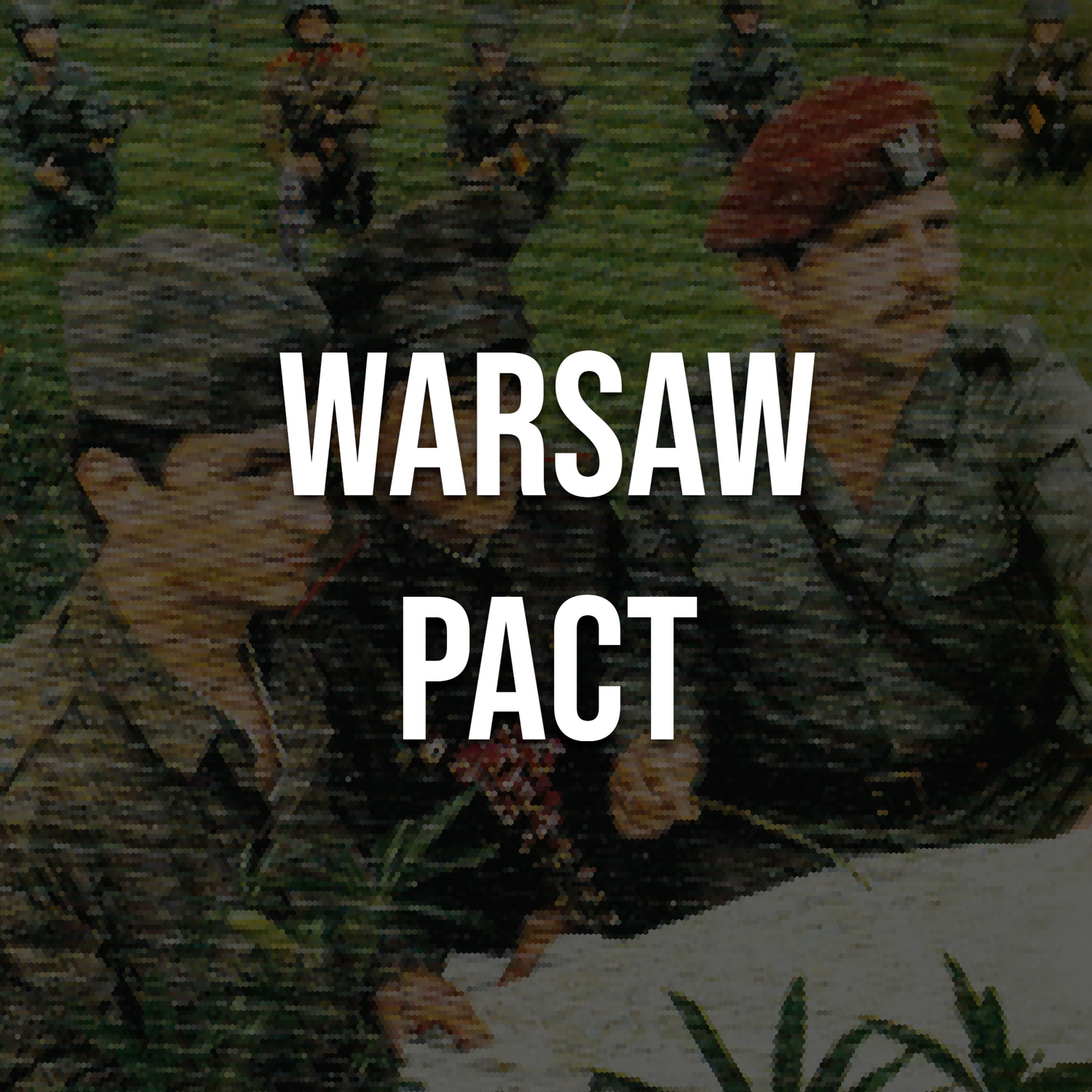 Warsaw Pact
