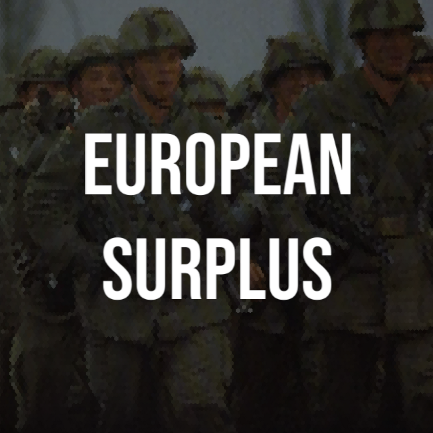 European surplus