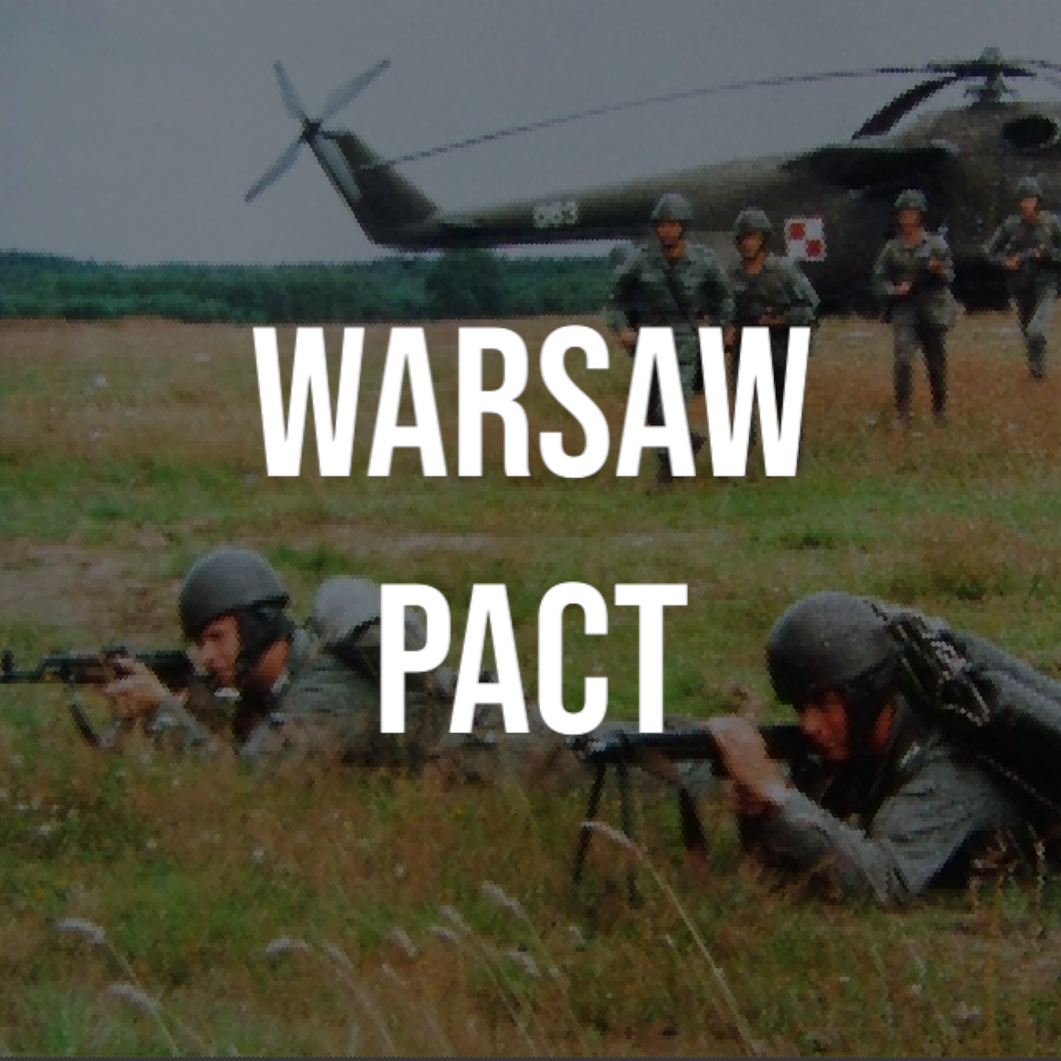 Warsaw Pact