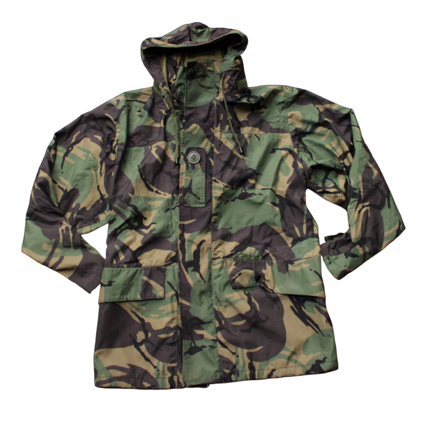 British Cadet 'DPM' waterproof jacket