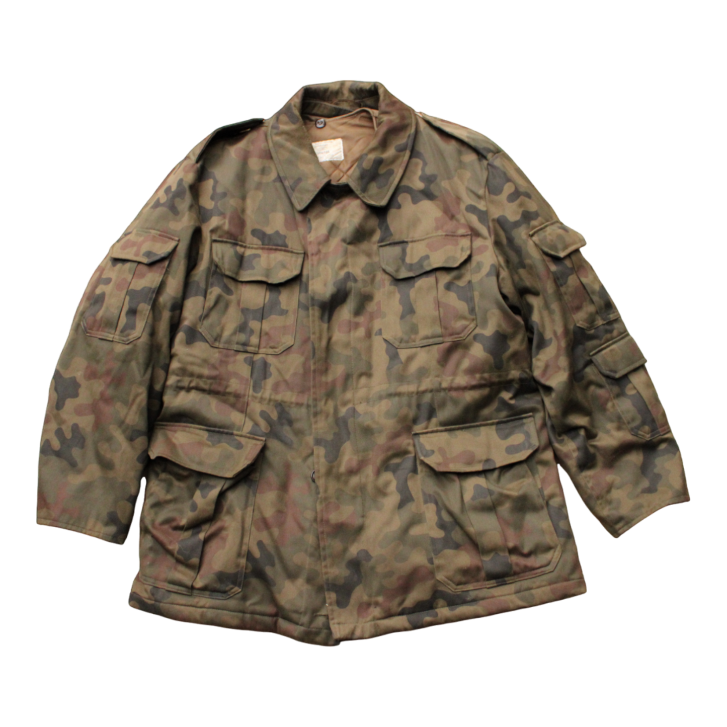 Polish 'wz.93 Pantera' field jackets