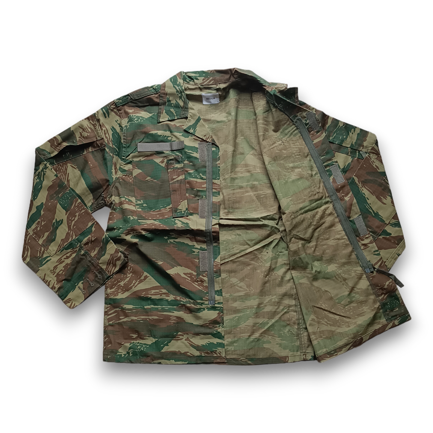 Greek 'Lizard' ACU jacket