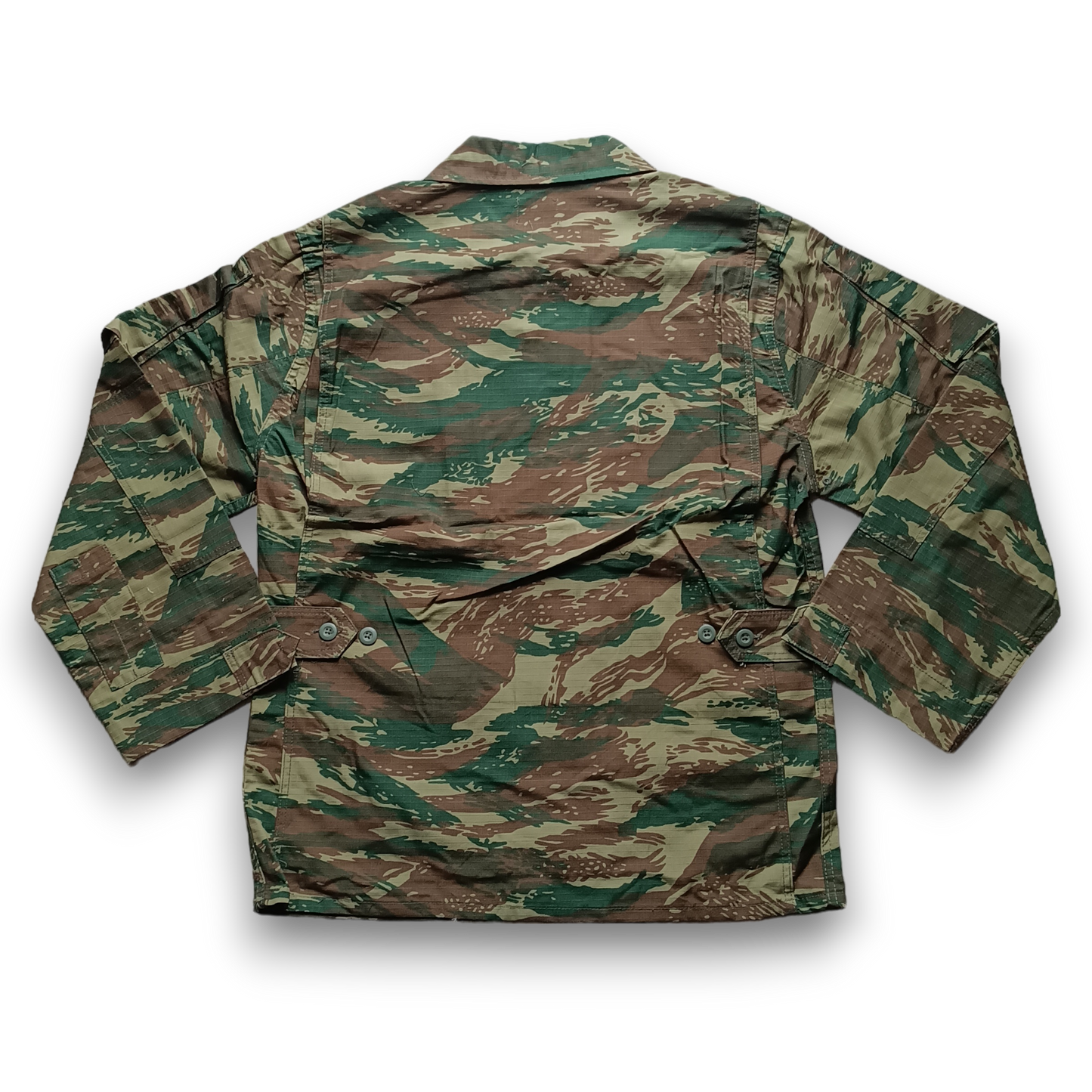 Greek 'Lizard' ACU jacket