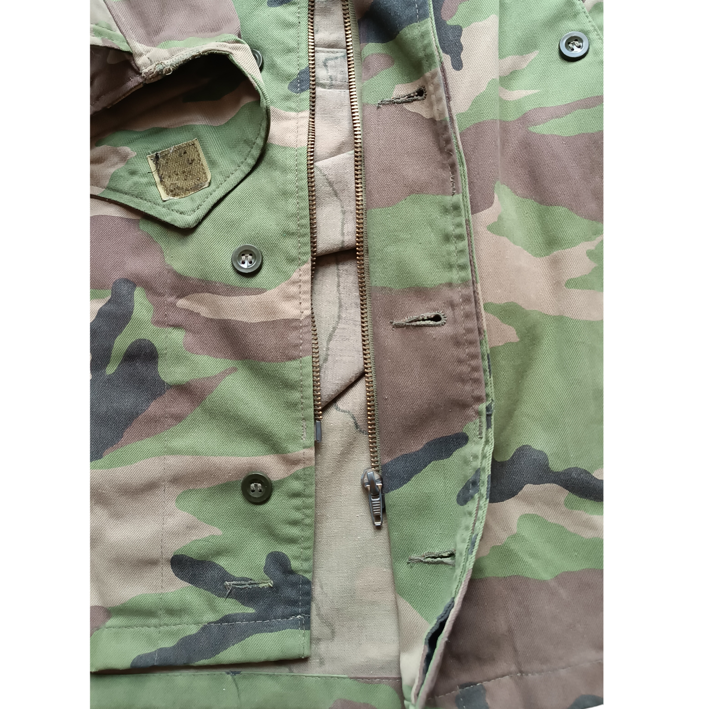 Slovakian 'vz.97' field jacket