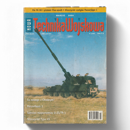 'Military Technology' Magazine
