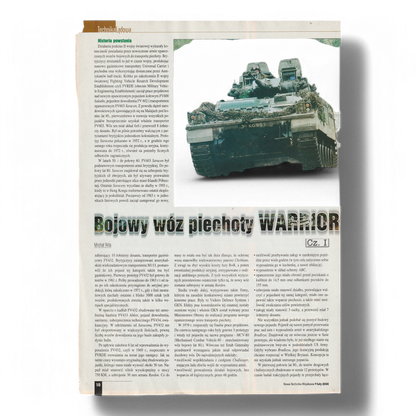 'Military Technology' Magazine