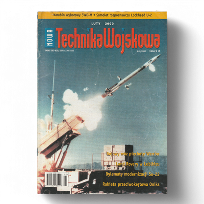 'Military Technology' Magazine