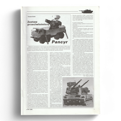 'Military Technology' Magazine