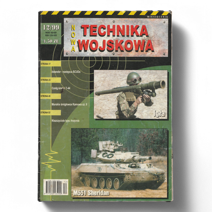 'Military Technology' Magazine