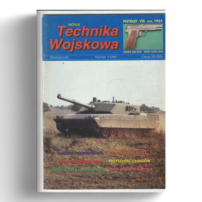 'Military Technology' Magazine