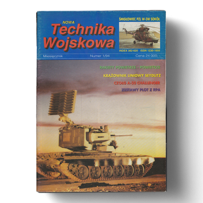 'Military Technology' Magazine