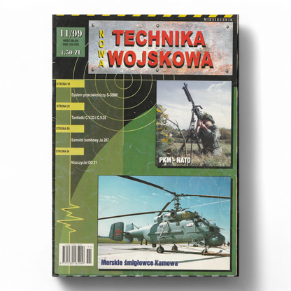 'Military Technology' Magazine