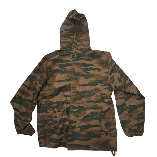 'Flora' Summer Parka