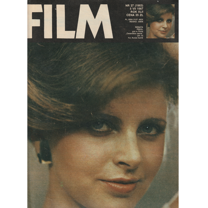 'Film' Magazine 80s