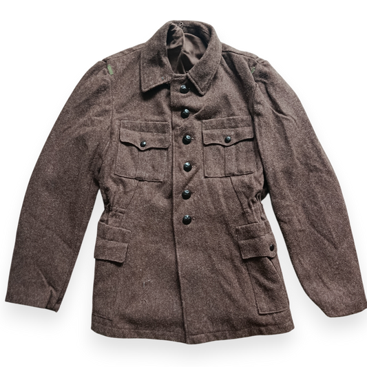 Bulgarian Wool Field Jacket