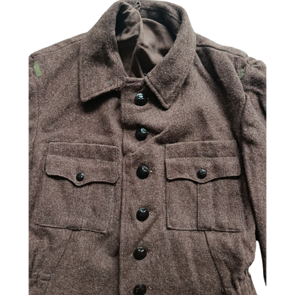 Bulgarian Wool Field Jacket