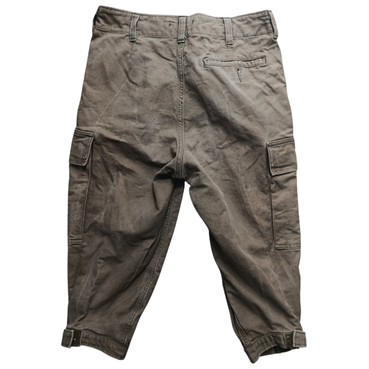 West German 'Moleskin' Field Shorts
