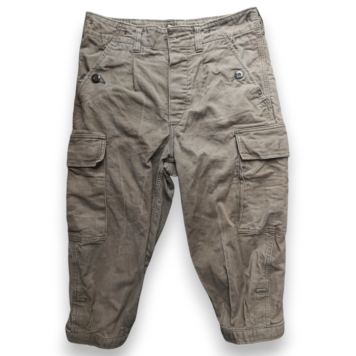 West German 'Moleskin' Field Shorts