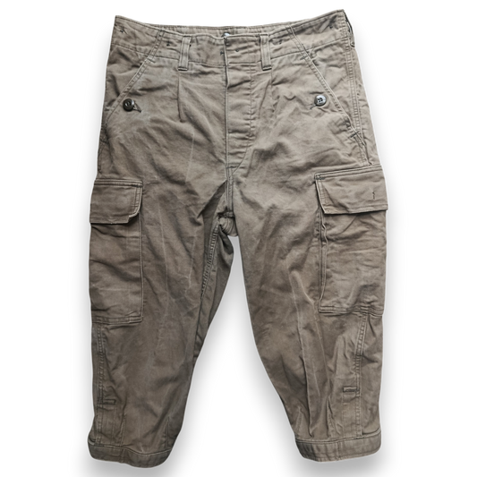 West German 'Moleskin' Field Shorts