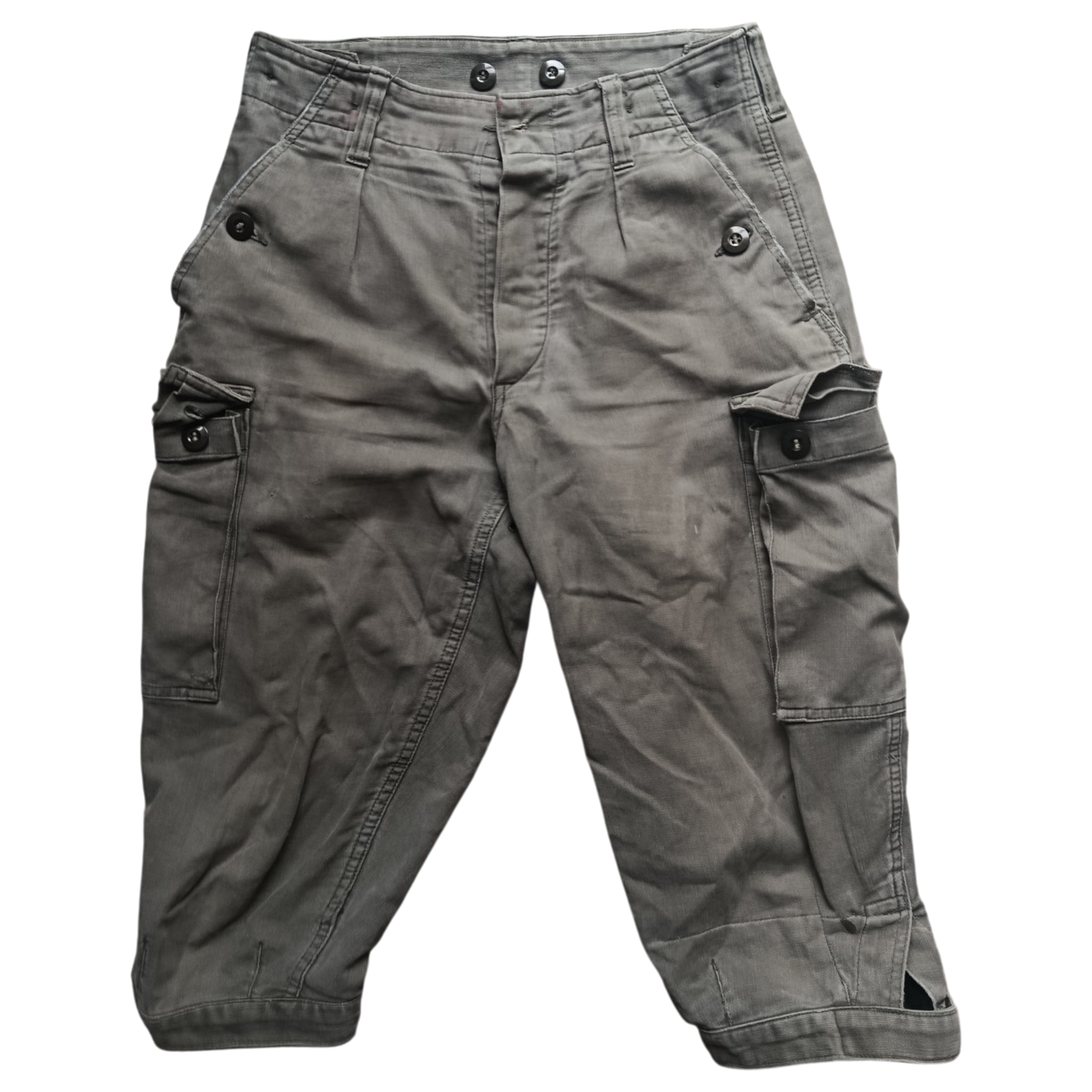 West German 'Moleskin' Field Shorts