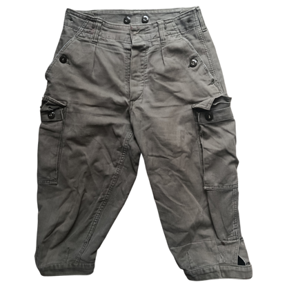 West German 'Moleskin' Field Shorts