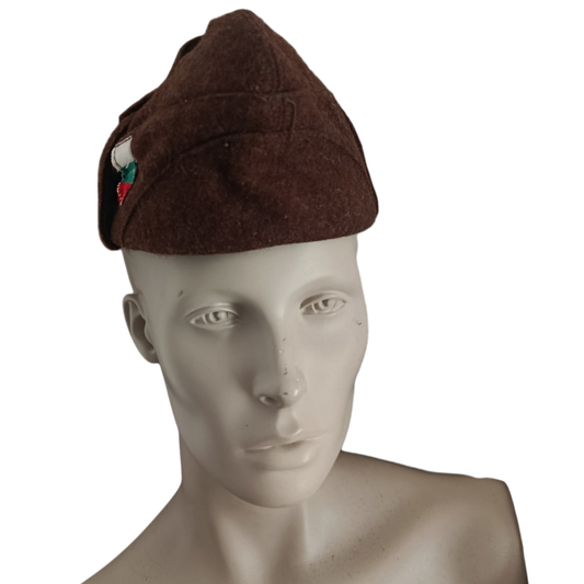 Bulgarian Wool Hat