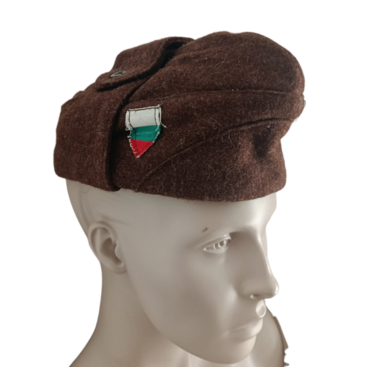 Bulgarian Wool Hat