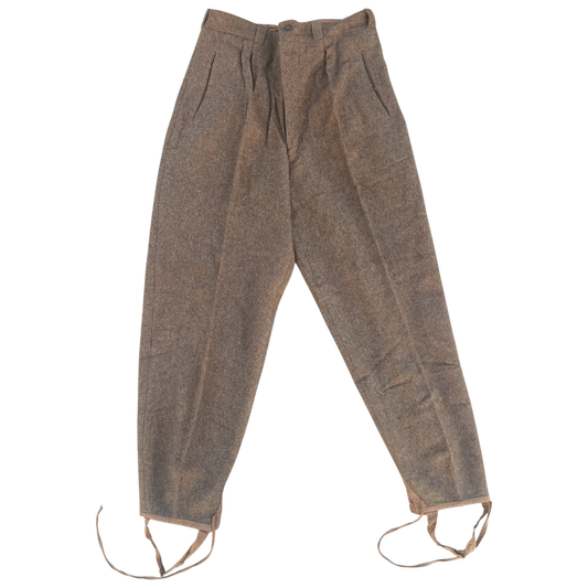 Bulgarian Wool Field Pants