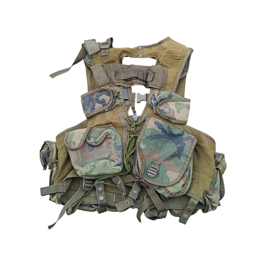 Serbian PJP Load-Bearing Vest