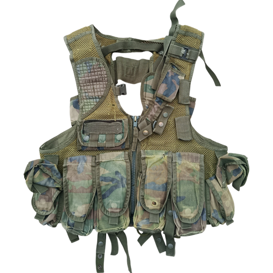 Serbian PJP Load-Bearing Vest