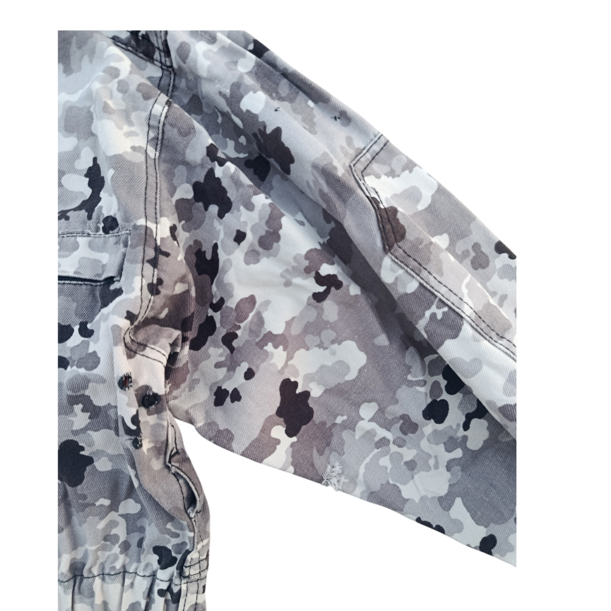 Polish 'AT-1 Plamiak' Coveralls (Issued)