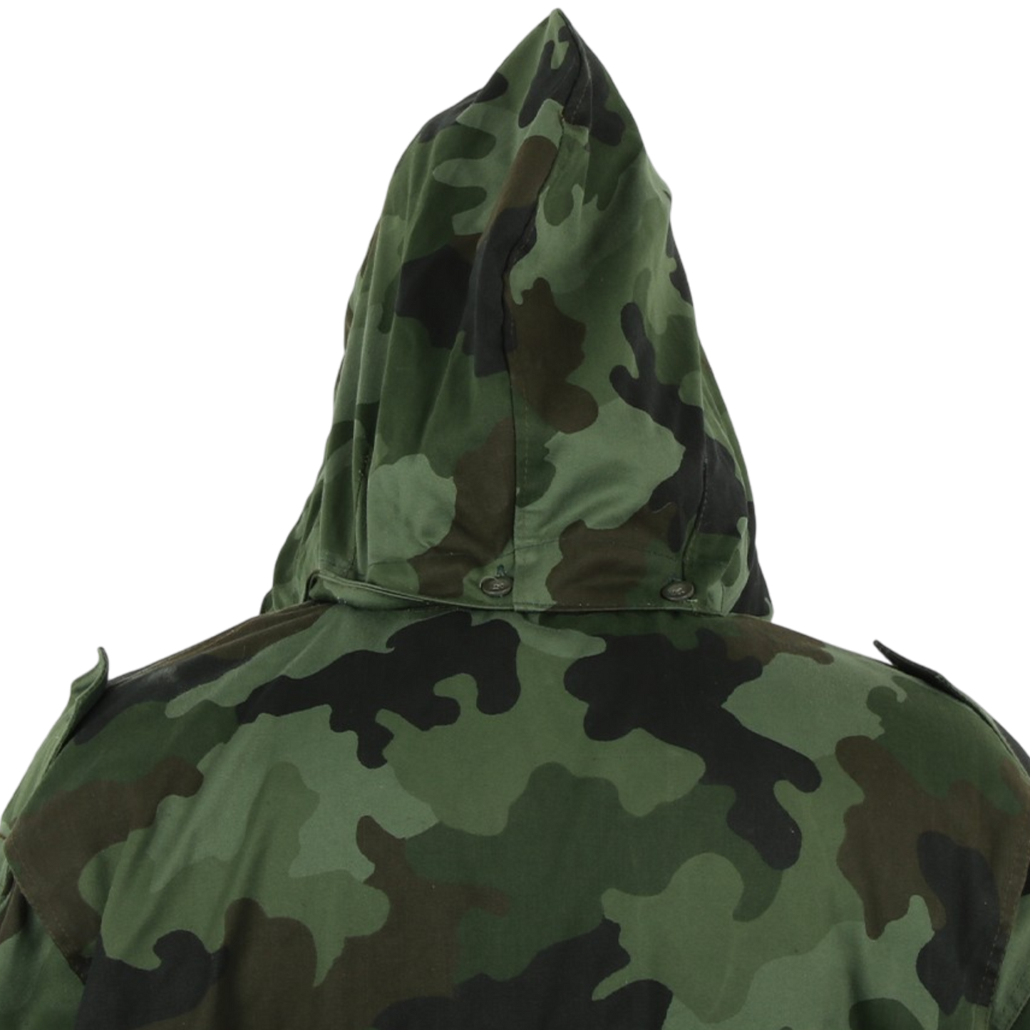 Serbian 'M93 Oakleaf' Winter Jacket