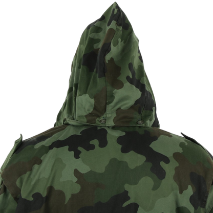 Serbian 'M93 Oakleaf' Winter Jacket