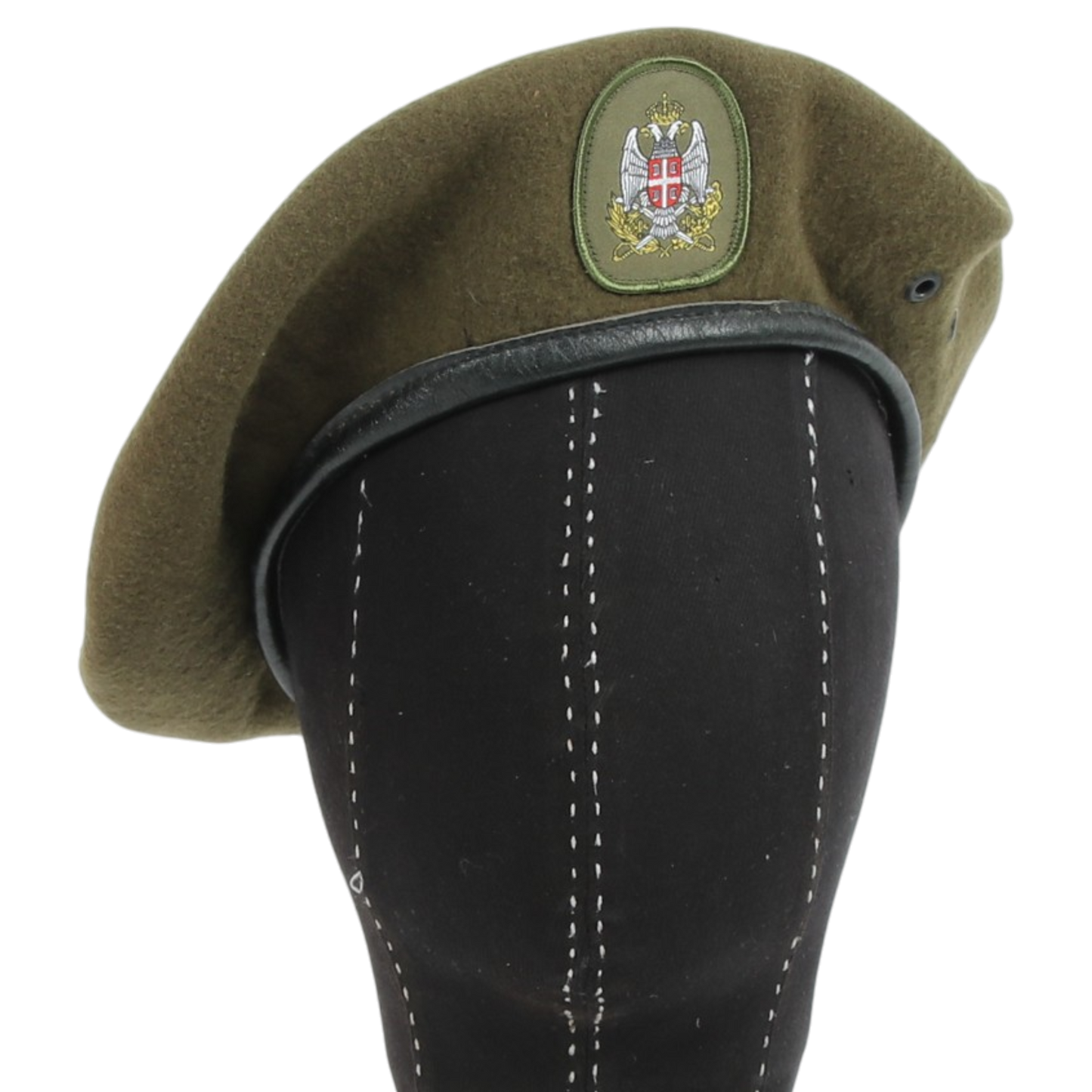 Serbian Ground Forces Green Beret