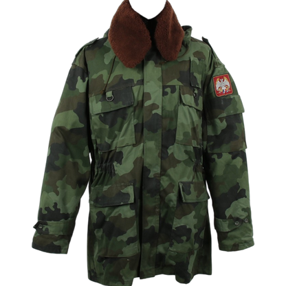 Serbian 'M93 Oakleaf' Winter Jacket