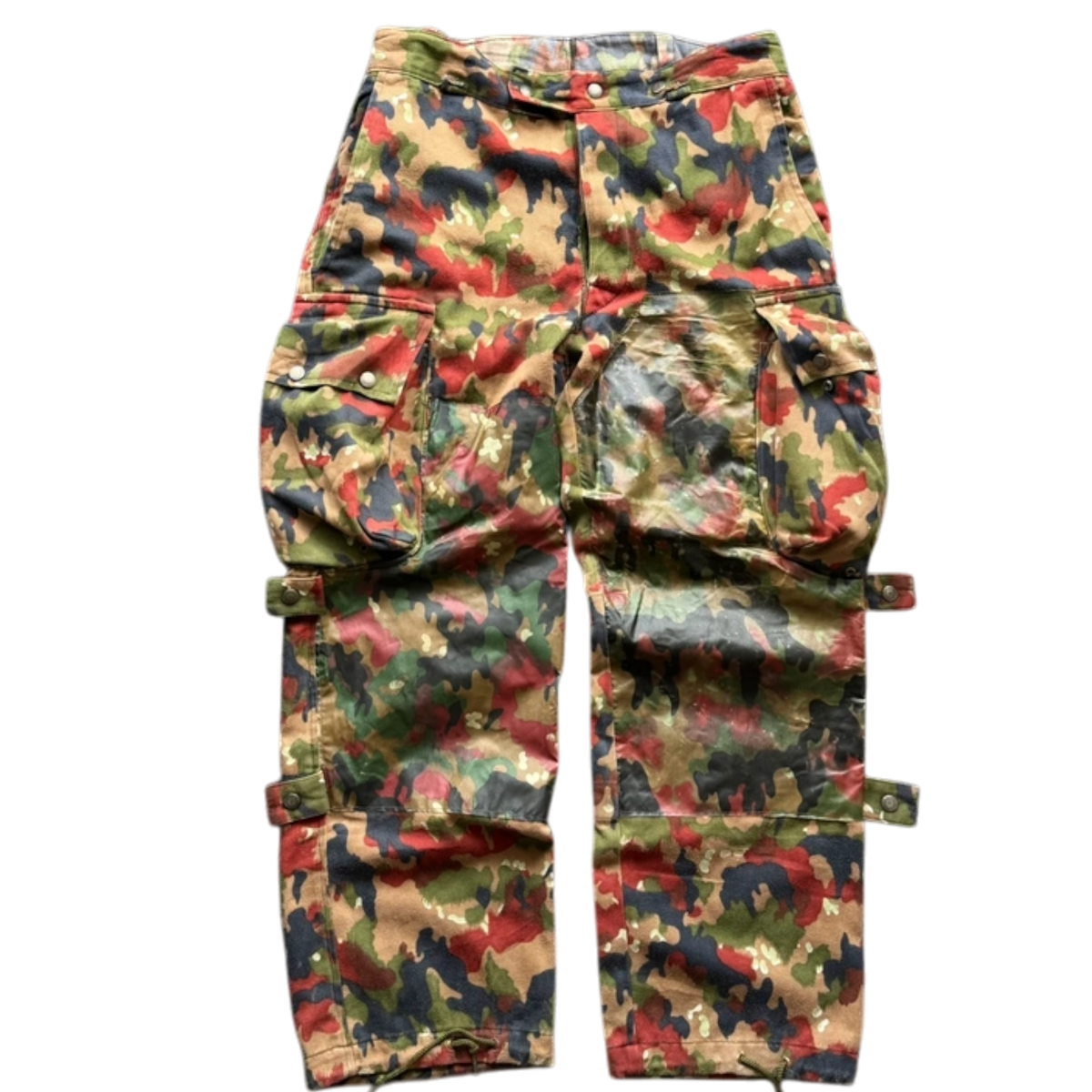 'M70 Alpenflage' Field Pants
