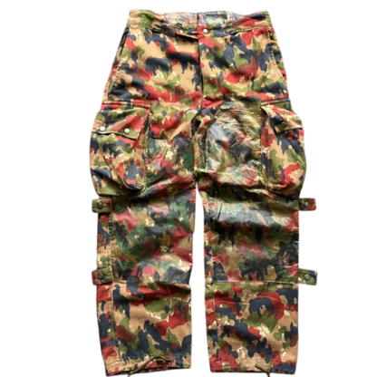 'M70 Alpenflage' Field Pants
