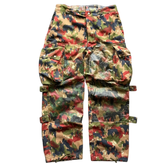'M70 Alpenflage' Field Pants
