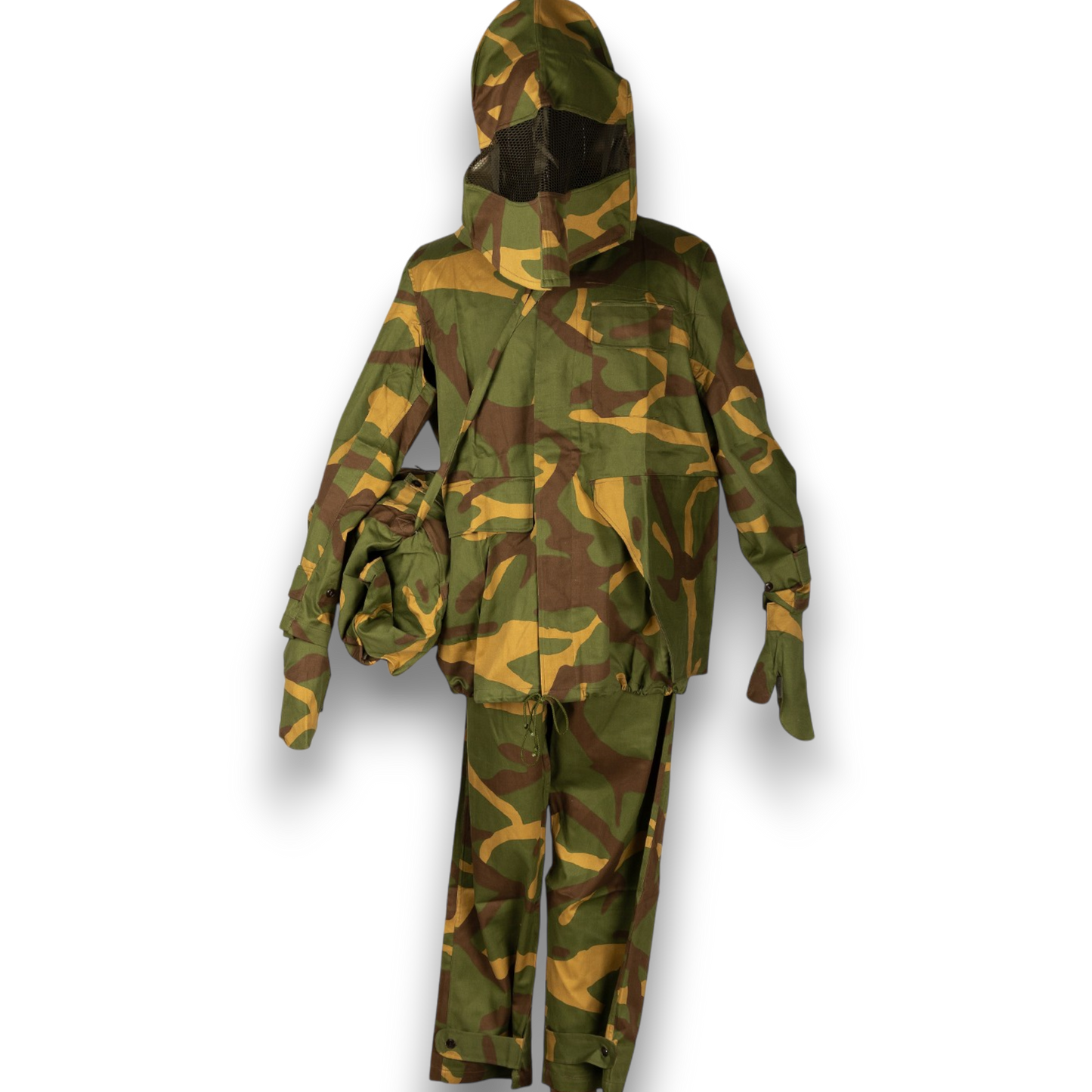 Yugoslav 'M68 Mol' Suit