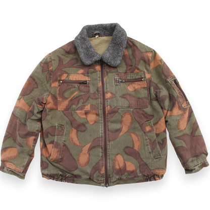 Vintage Hungarian 'M1949/82' Bomber Jacket