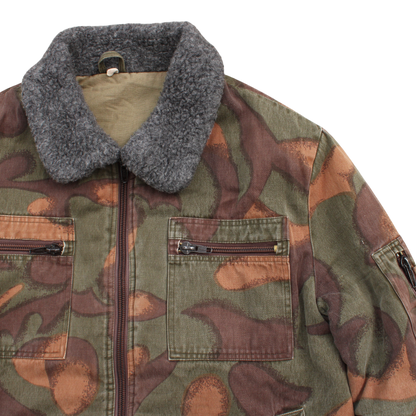 Vintage Hungarian 'M1949/82' Bomber Jacket
