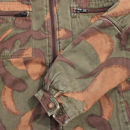 Vintage Hungarian 'M1949/82' Bomber Jacket