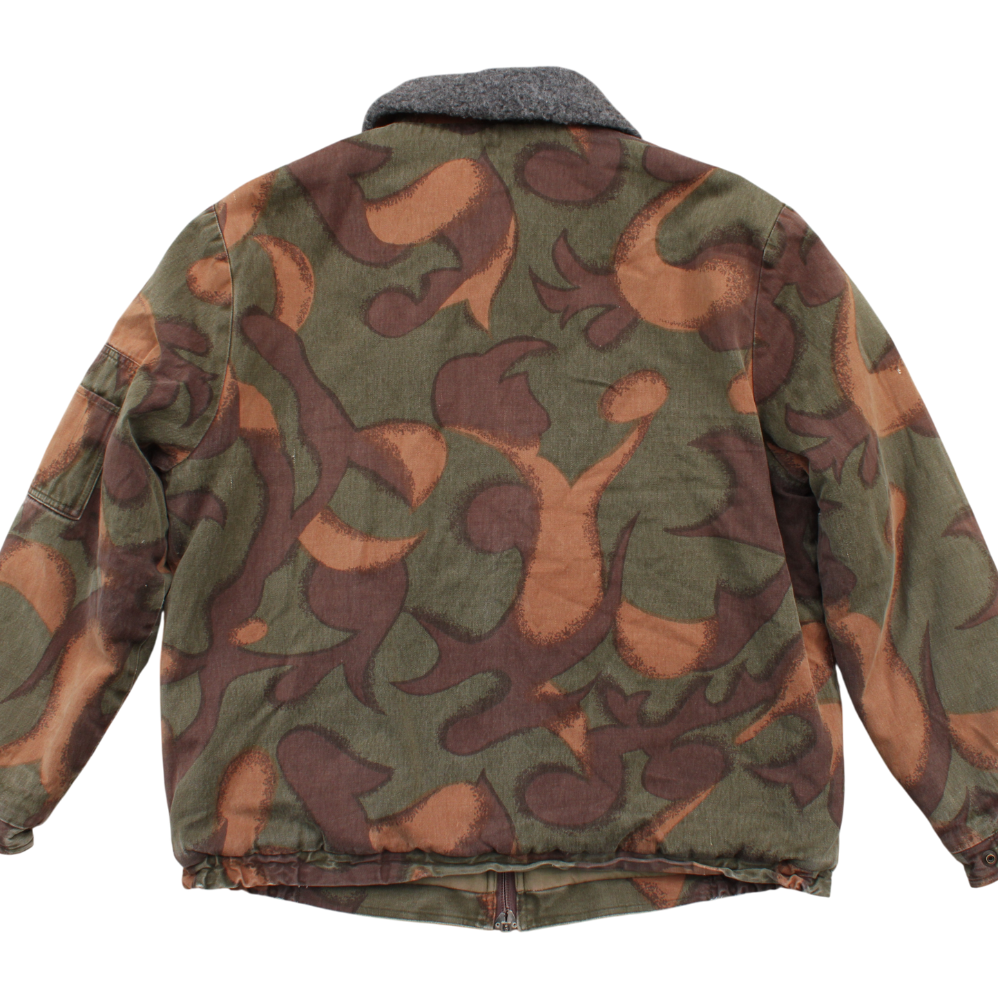 Vintage Hungarian 'M1949/82' Bomber Jacket