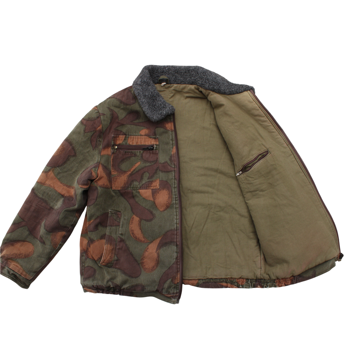 Vintage Hungarian 'M1949/82' Bomber Jacket
