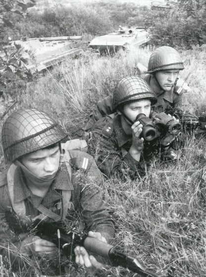 'wz. 89 Puma' Polish Bechatka Field Jacket