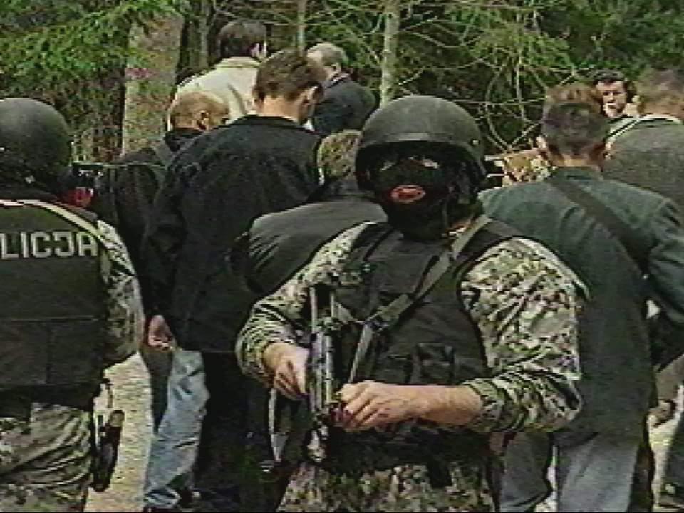 'BAT-98' Polish Helmet