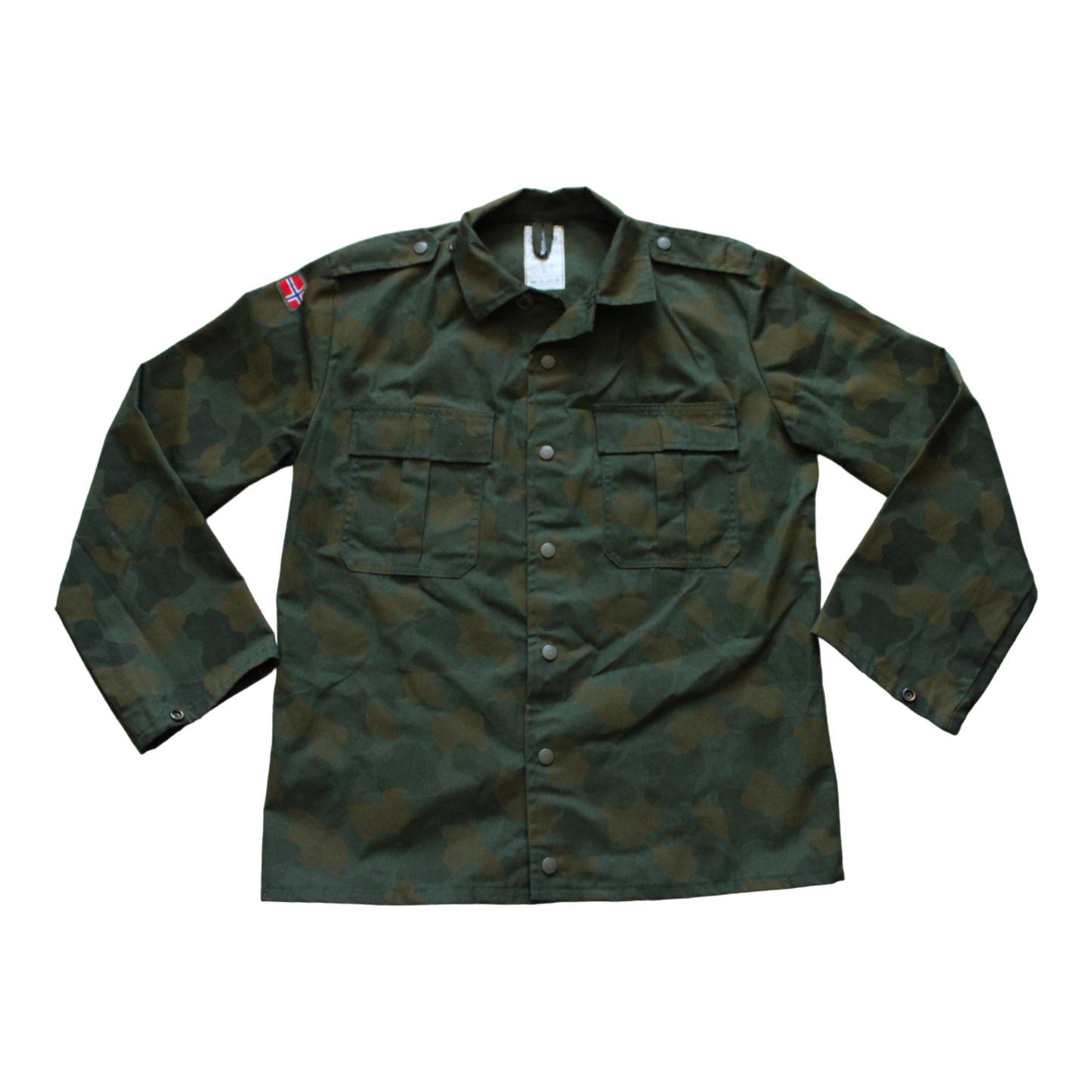'Luftvorsvarets' Norwegian Field Jacket