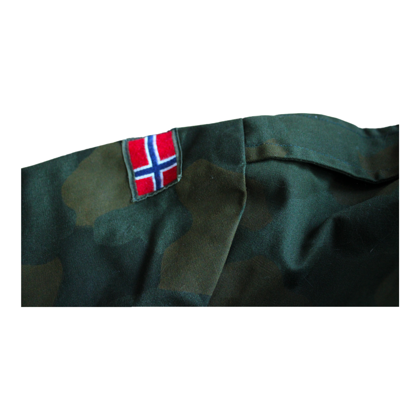 'Luftvorsvarets' Norwegian Field Jacket
